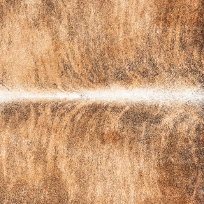 Brindle Cowhide Rug Size 6'9" L x 5'10" W 1944