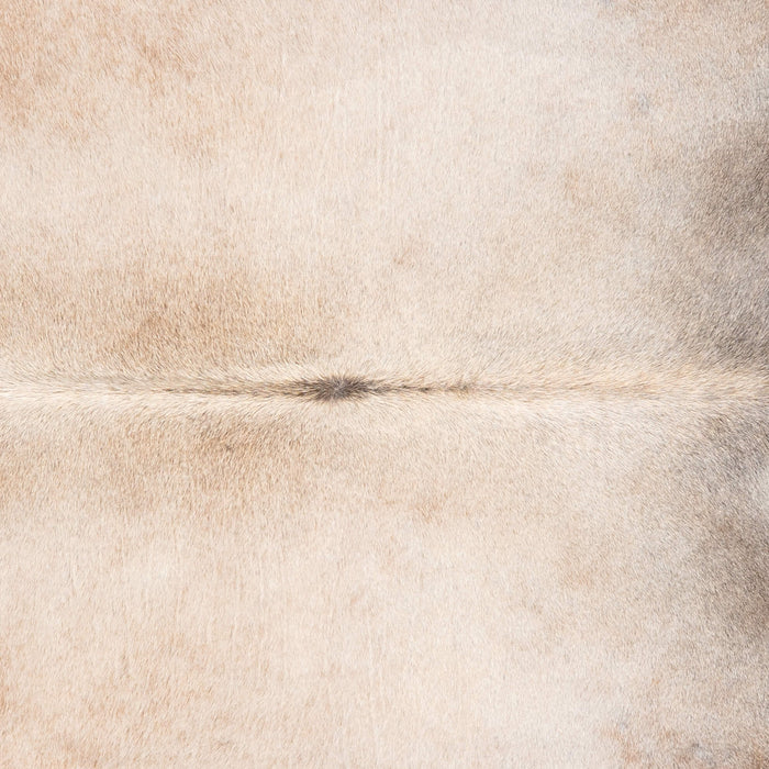 Brazilian Grey Palomino Cowhide Rug Size 8'4" L x 7'3" W 3507