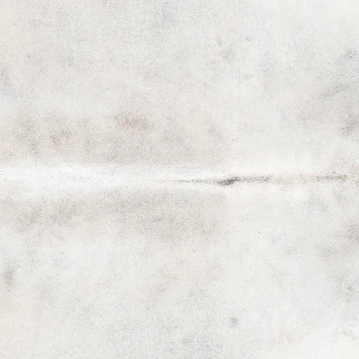Brazilian Grey Cowhide Rug Size 7'11" L x 7'0" W 3622