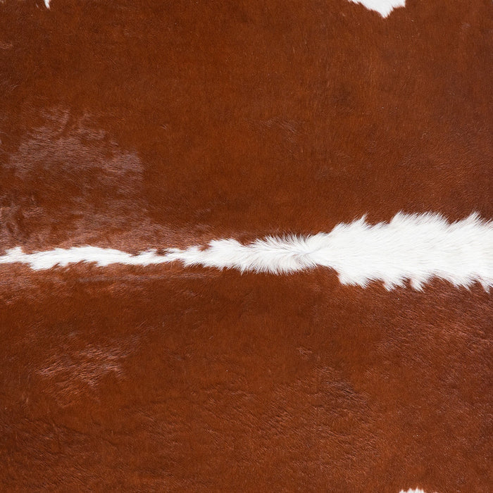 Brazilian Hereford Cowhide Rug Size 7'5" L x 6'7" W 6700