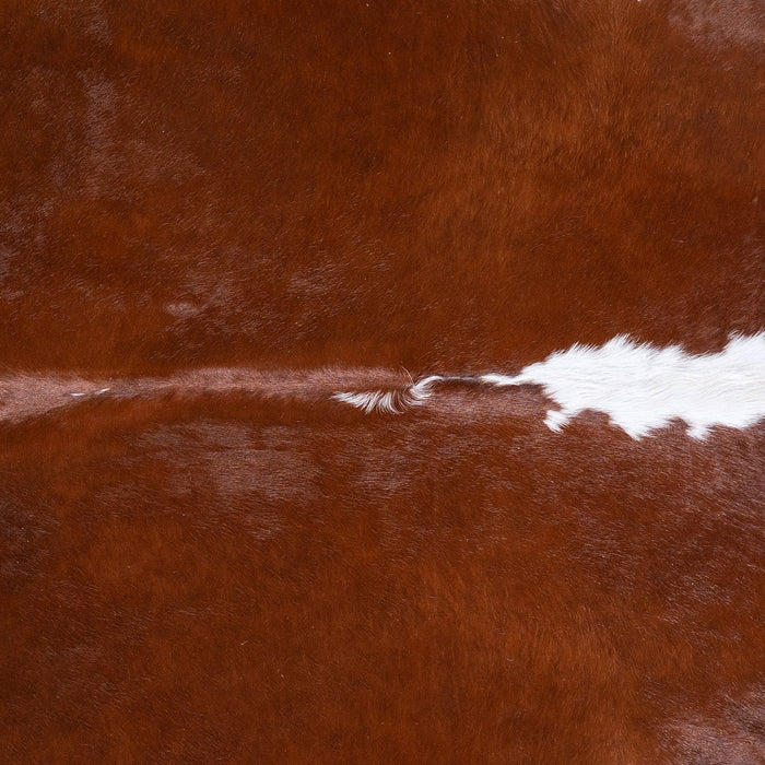 Brazilian Hereford Cowhide Rug Size 7'11" L x 7'6" W 6720