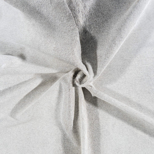 Brazilian Grey Cowhide Rug Size 6'10" L x 6'3" W 7349