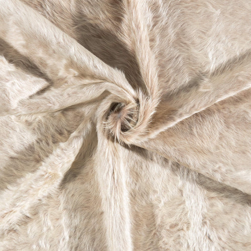 Brazilian Champagne Cowhide Rug Size 8'8" L x 7'8" W 7365