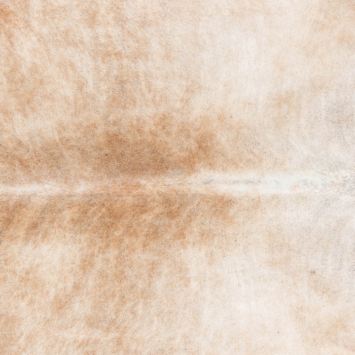 Brazilian Grey Palomino Cowhide Rug Size 7'11" L x 6'9" W 9903