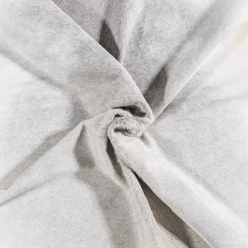 Brazilian Grey Cowhide Rug Size 6'10" L x 6'2" W 4811