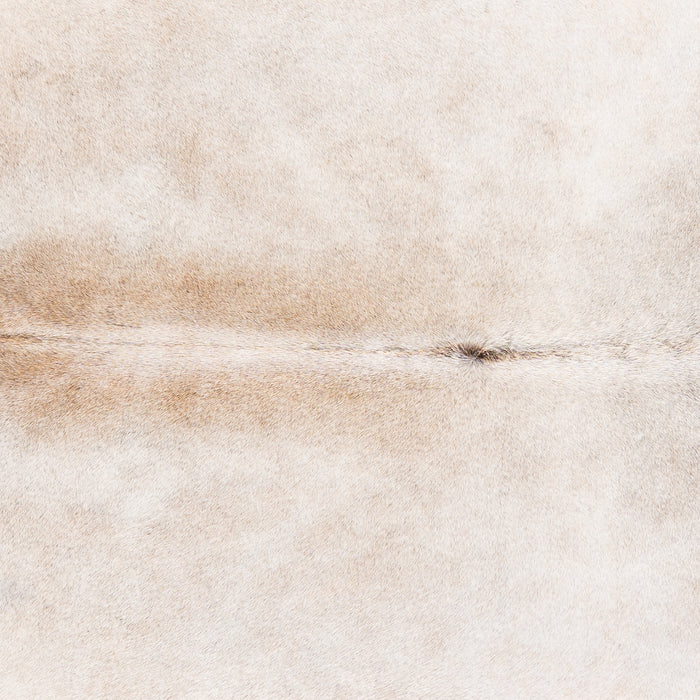 Brazilian Grey Palomino Cowhide Rug Size 7'2" L x 7'2" W 5120