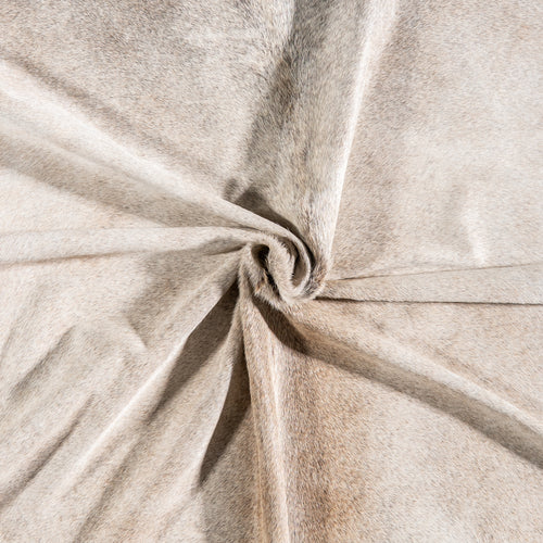 Brazilian Grey Palomino Cowhide Rug Size 7'2" L x 7'2" W 5120