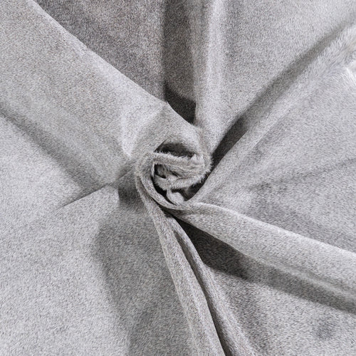 Brazilian Grey Cowhide Rug Size 7'4" L x 6'11" W 4828