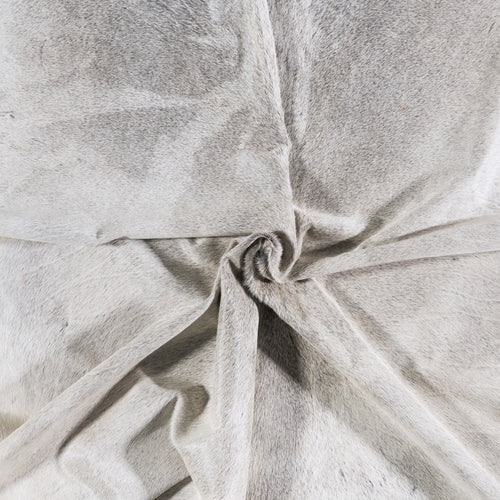 Brazilian Grey Palomino Cowhide Rug Size 8'1" L x 7'5" W 4536