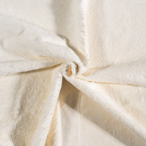 Brazilian White Cowhide Rug Size 8'5" L x 6'11" W 6060