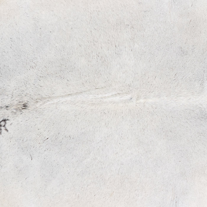 Brazilian Grey Palomino Cowhide Rug Size 7'5" L x 7'5" W 4556