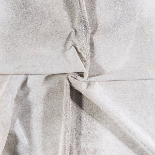 Brazilian Grey Palomino Cowhide Rug Size 8'0" L x 7'1" W 4581