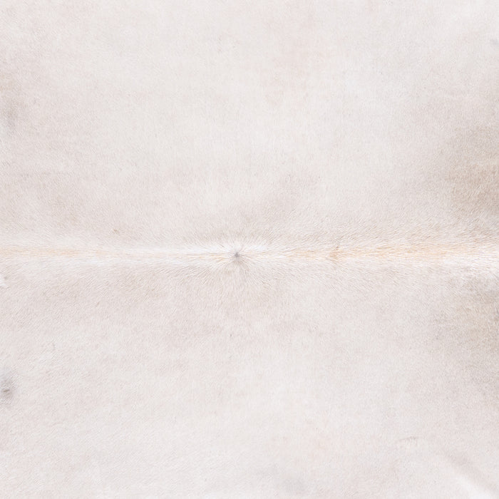 Brazilian Grey Palomino Cowhide Rug Size 7'2" L x 7'1" W 5904