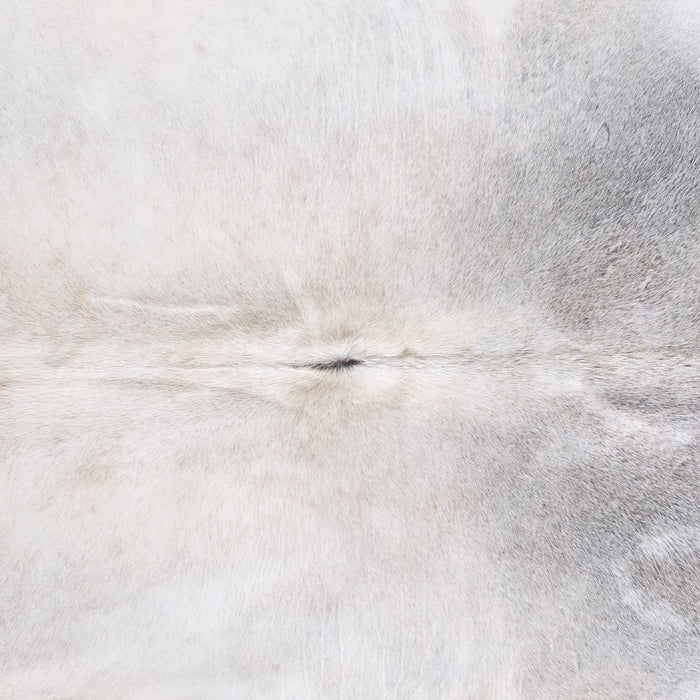 Brazilian Grey Cowhide Rug Size 8'3" L x 6'5" W 5963