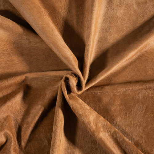 Brazilian Beige Cowhide Rug Size 8'2" L x 7'8" W 3506