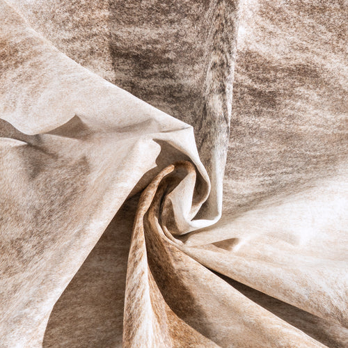 Brindle Cowhide Rug Size 6'10" L x 6'3" W 6496