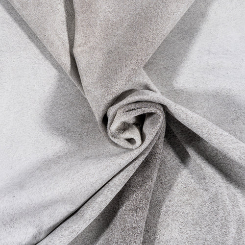 Brazilian Grey Cowhide Rug Size 6'2" L x 6'3" W 9763