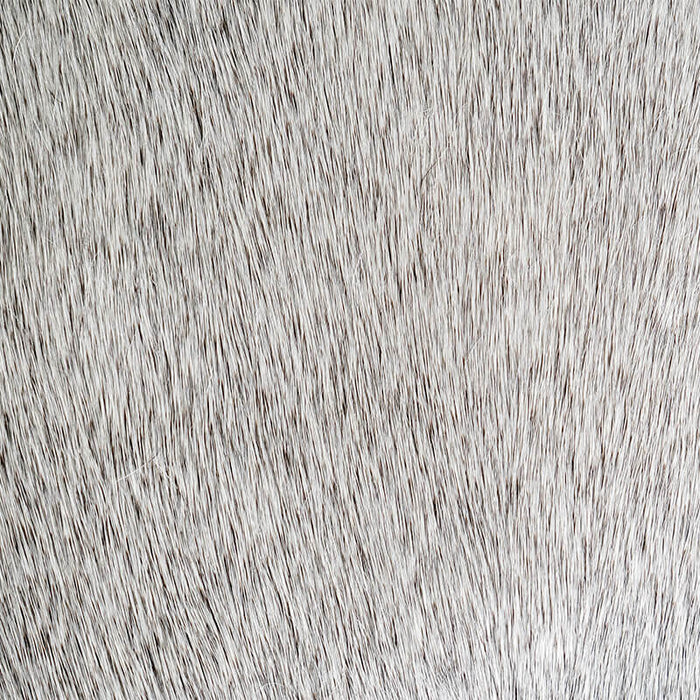 Cowhide Rug Swatch 5|Choose Your Color:Grey