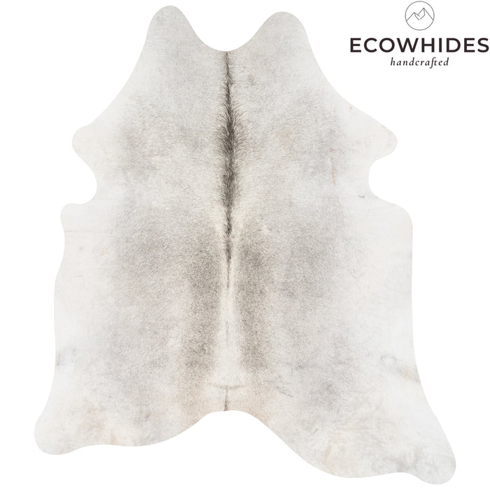 Brazilian Grey Cowhide Rug Size 6'8" L x 6'0" W 9631