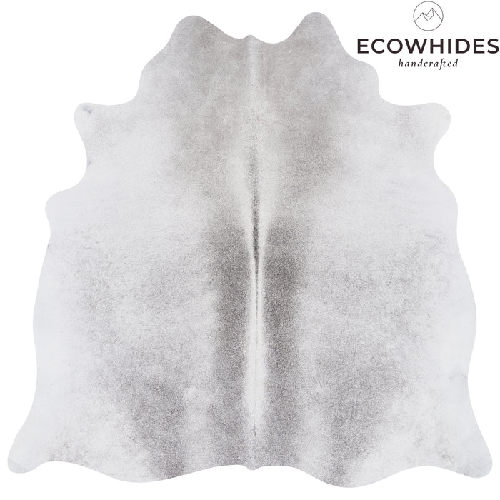 Brazilian Grey Cowhide Rug Size 6'2" L x 6'3" W 9763