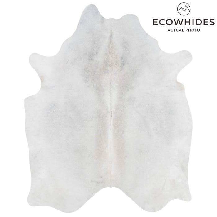 Brazilian Grey Cowhide Rug Size 7'11" L x 6'1" W 3668