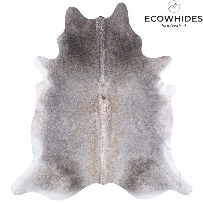 Brazilian Grey Cowhide Rug Size 7'8" L x 7'2" W 4832