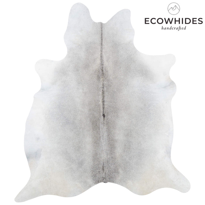 Brazilian Grey Cowhide Rug Size 6'11" L x 6'0" W 7347