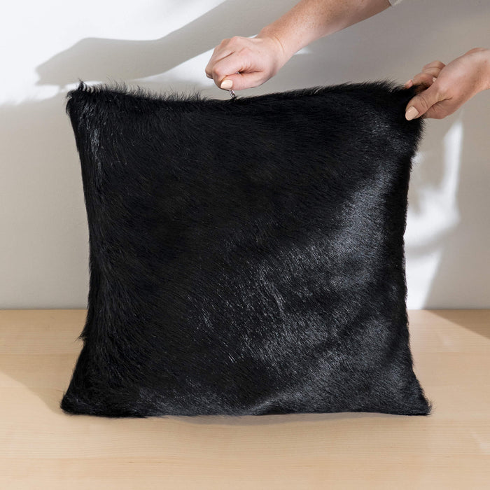 Quality - Black Pillow
