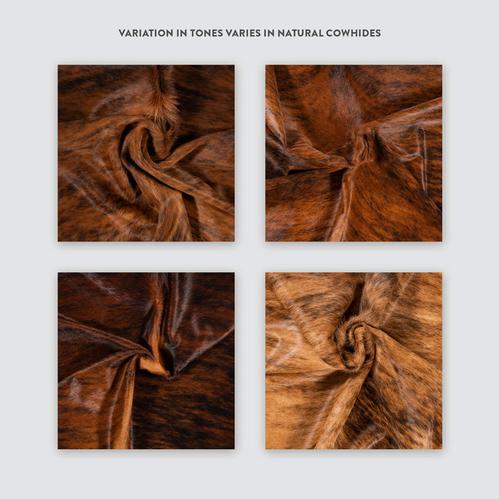 Brindle Cowhide Rug