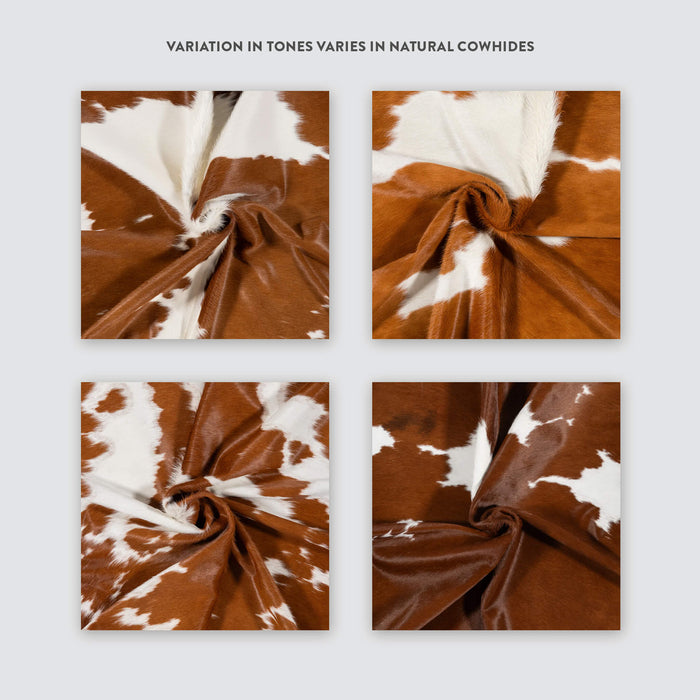 Hereford Cowhide Rug