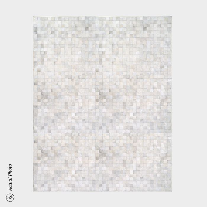 Lyon Cowhide Rug Size 12 x 9 Feet on Sale