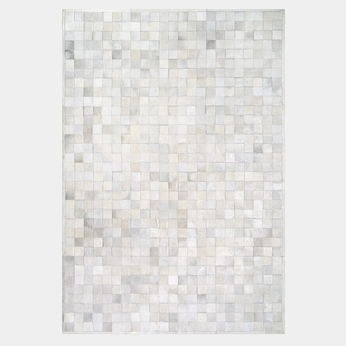 Lyon Cowhide Rug, Anti-Slip Backing | eCowhides