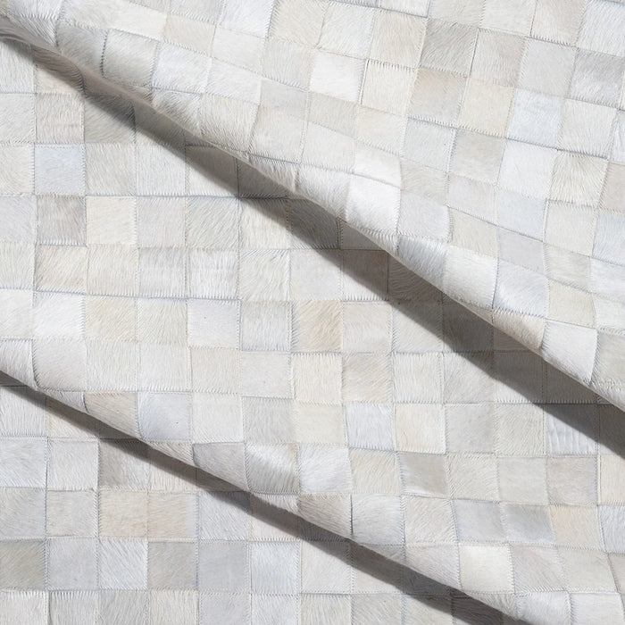 Lyon Cowhide Rug, Anti-Slip Backing | eCowhides