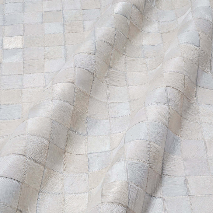 Lyon Cowhide Rug, Anti-Slip Backing | eCowhides