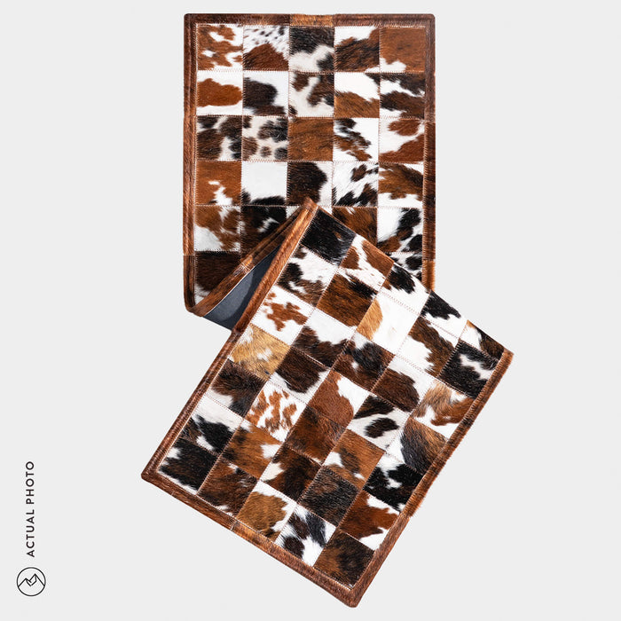 Runner Cowhide Rug Size 6 x 2 Feet R-95