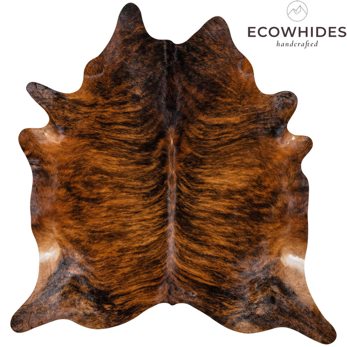 Brindle Cowhide Rug from Ecowhides