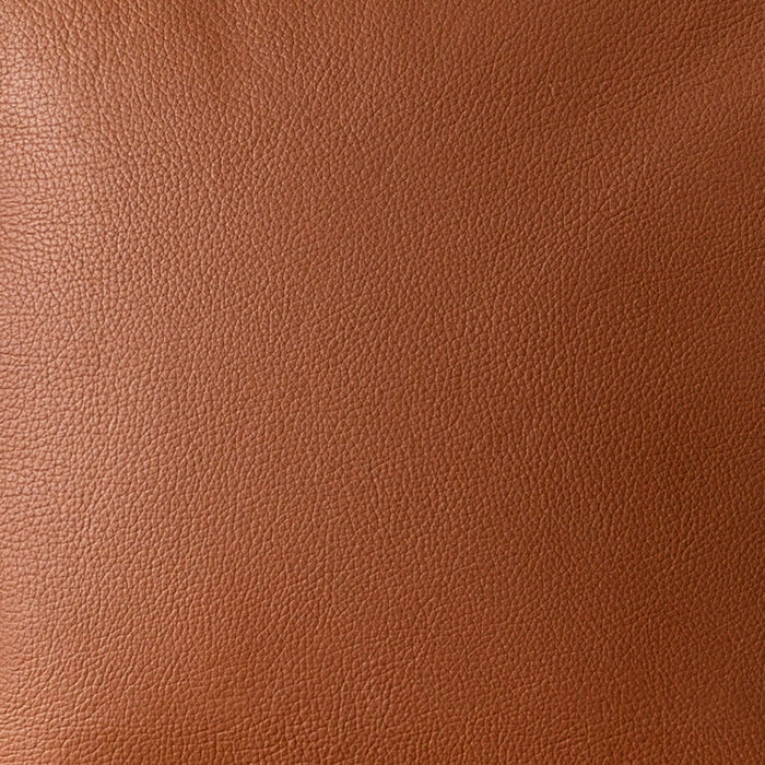Caramel Leather Pillow