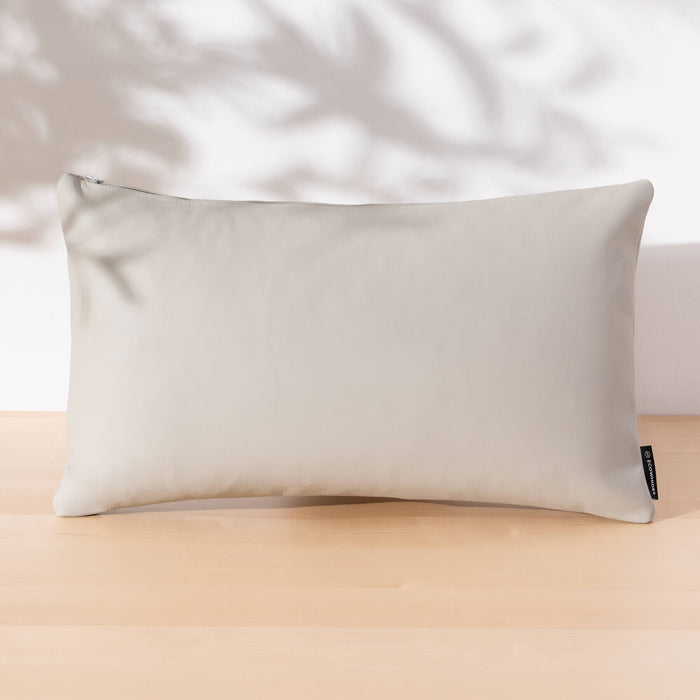 Stone Leather Pillow