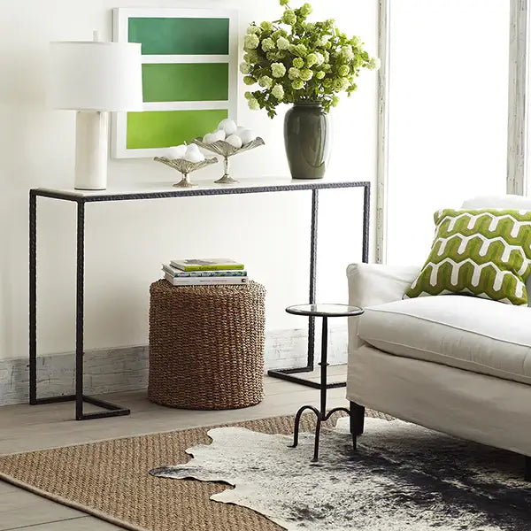 Salt and Pepper Black Brazilian Cowhide Rug: XL