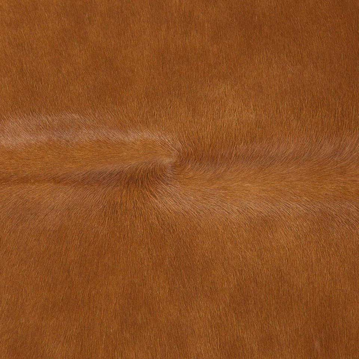 Dark Brown Brazilian Cowhide Rug: Xxl , Natural Suede Leather | eCowhides