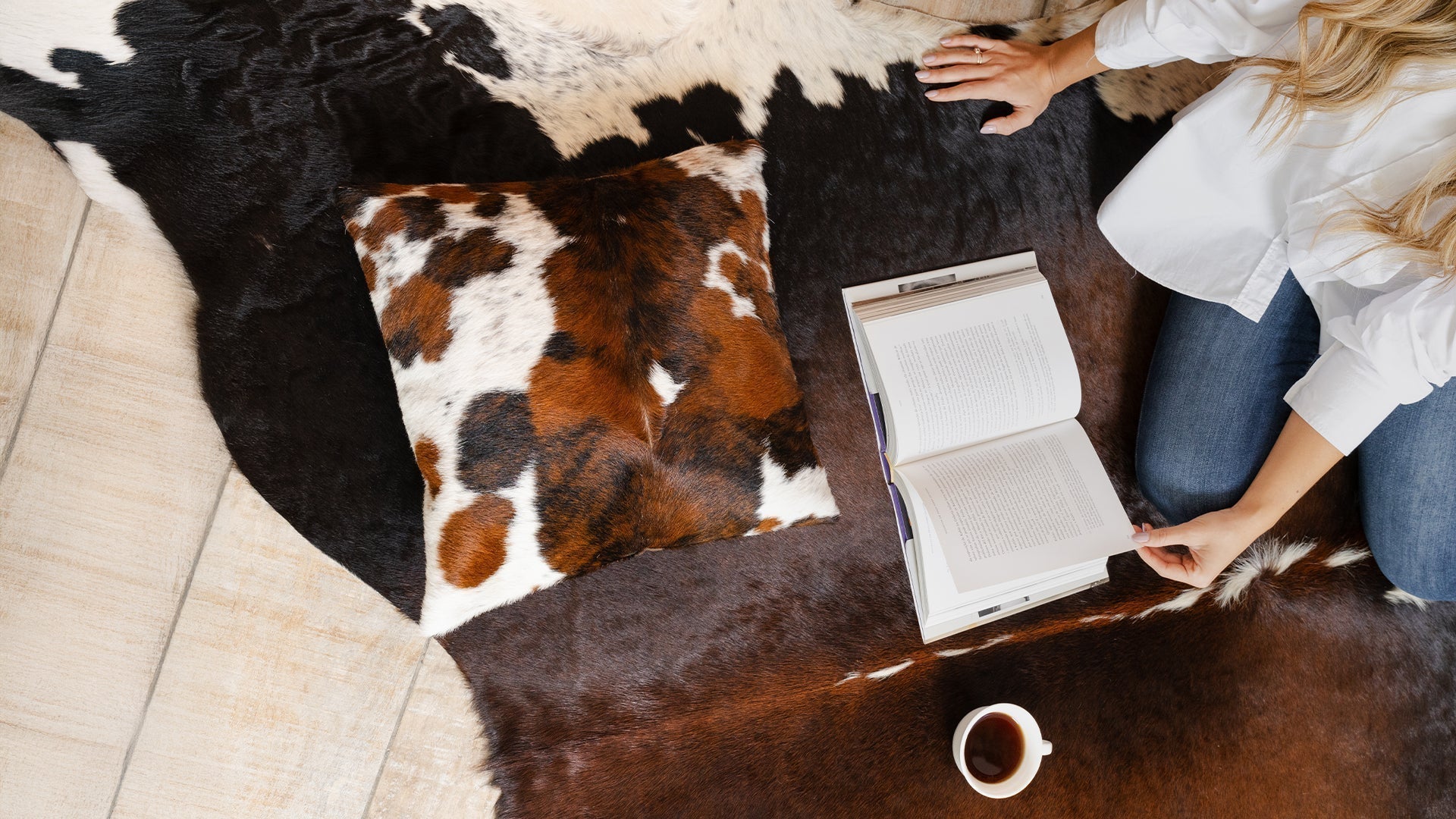 Loved by Thousands: What Makes Our Cowhide Rugs Stand Out?