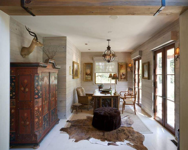 Decor Tips for a Rustic Mountain Home - eCowhides.com