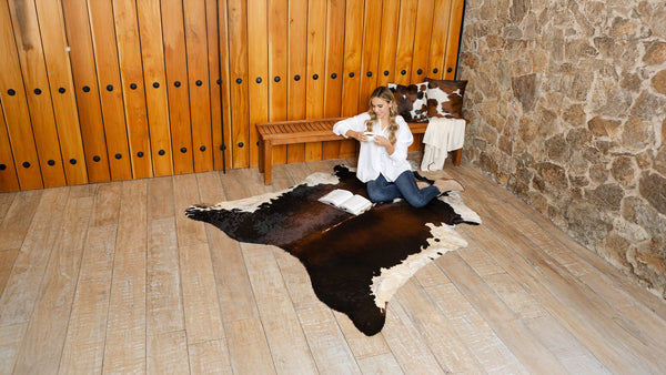 Authentic Cowhide Rug by eCowhides