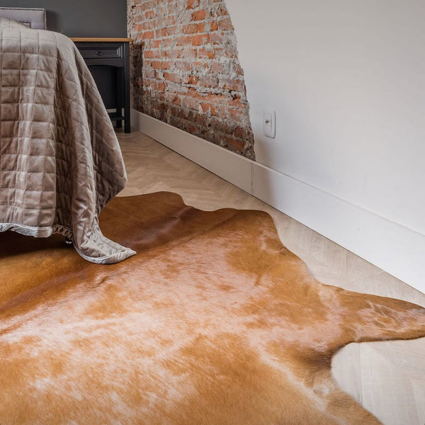 Elevate Your Home Decor with a Cowhide Rug from eCowhides