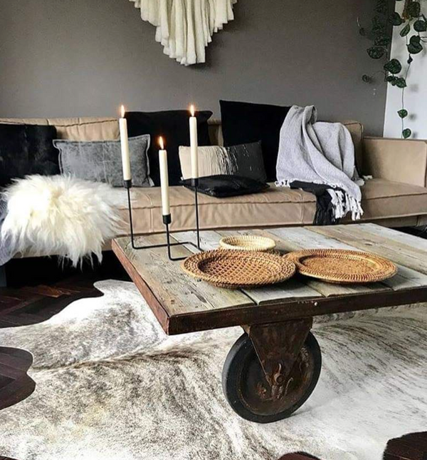 How Best to Care for Your Cowhide Rug - eCowhides.com