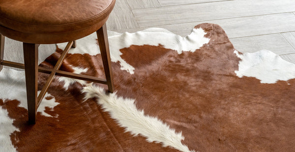 Unveiling the Timeless Elegance of Good Quality Cowhide Rugs