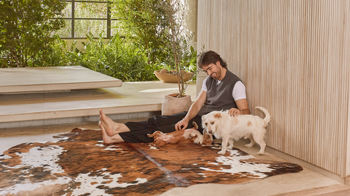 Cowhide Rugs and Allergies: Are They Safe for Everyone?