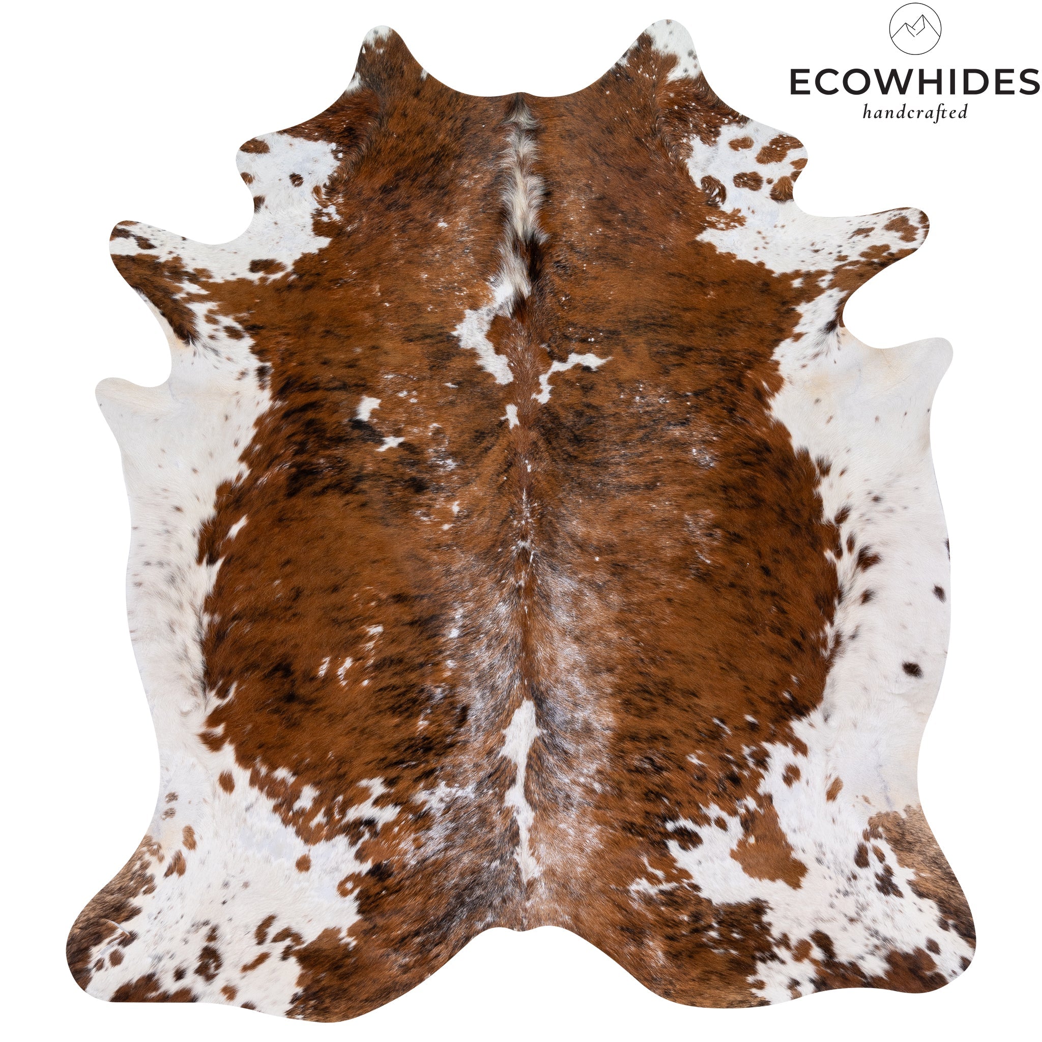 Authentic Vintage Cowhide Rugs - Handpicked Selection | eCowhides