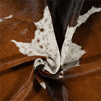 Chocolate Cowhide Rug Collection from eCowhides