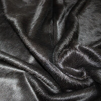 Black Cowhide Rug Collection from eCowhides